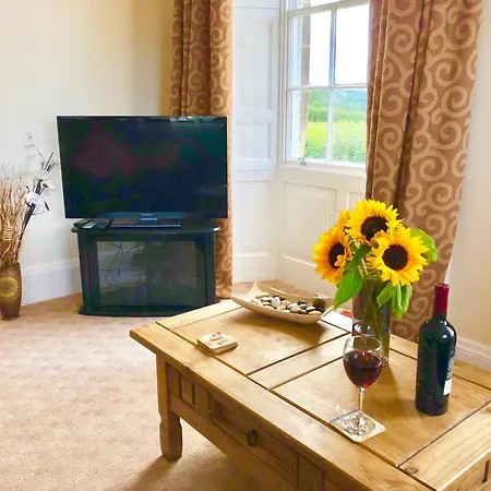 Carr View Hall Apt3 Grade Ii Listed Apartman Sleights