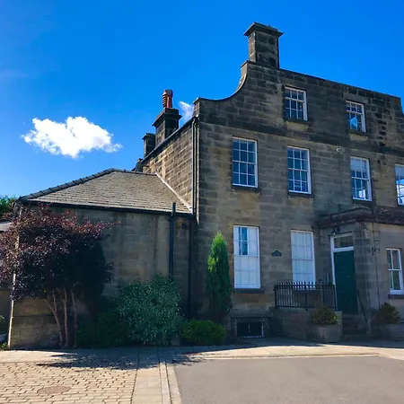 Apartman Carr View Hall Apt3 Grade Ii Listed *